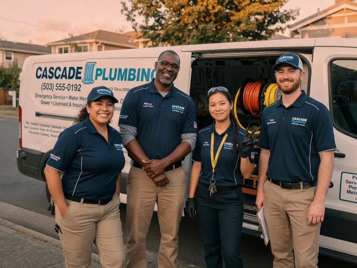 Emergency Plumber company in Gerton, NC
