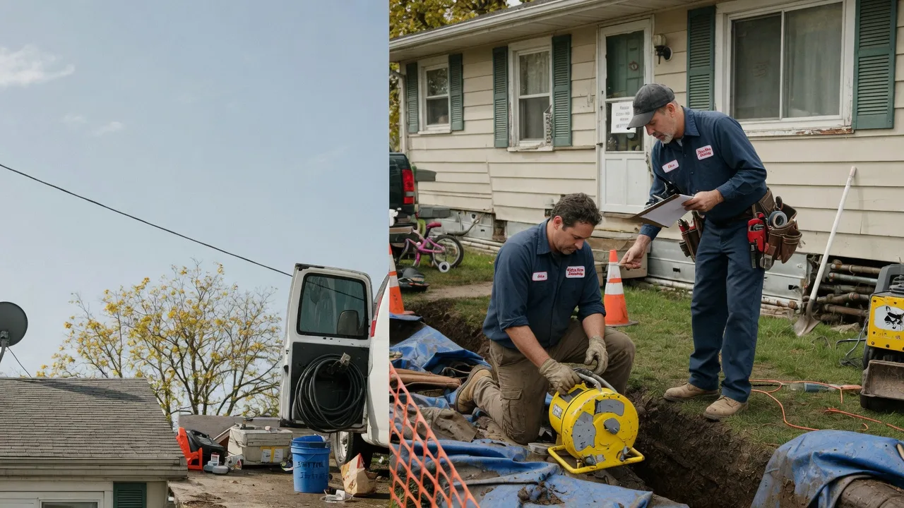 Emergency Plumber in Gerton, NC near me